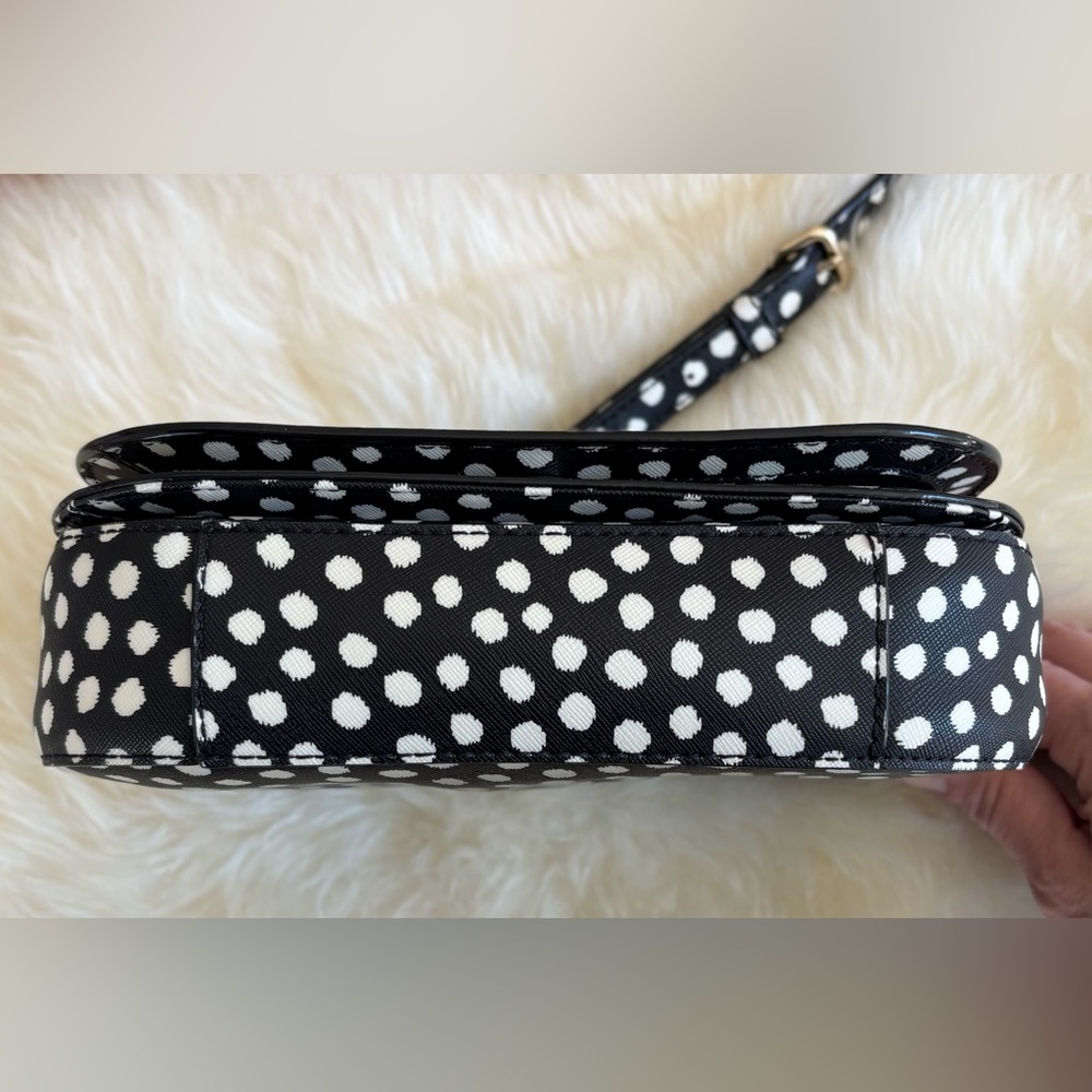KATE SPADE Laurel Way Musical Dot Carsen Crossbody Bag - Picture 8 of 16